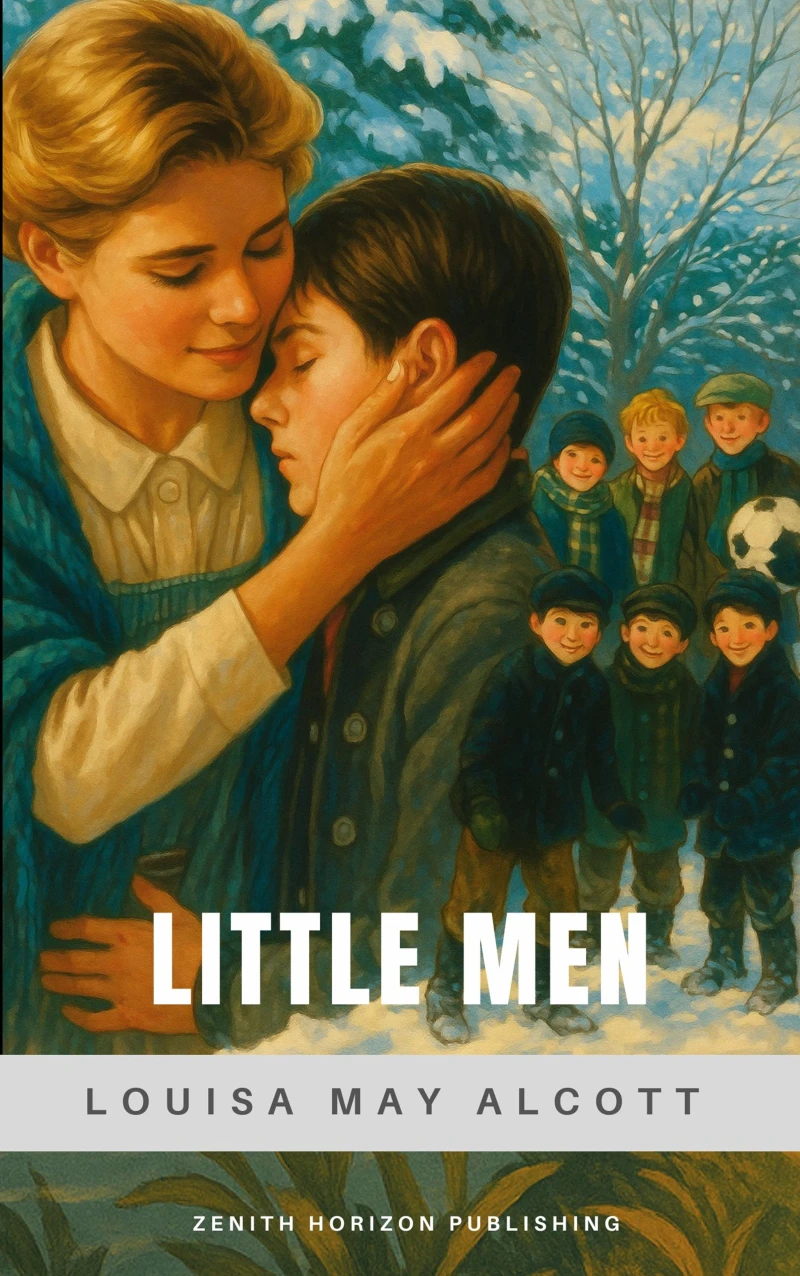 Portada: Little Men