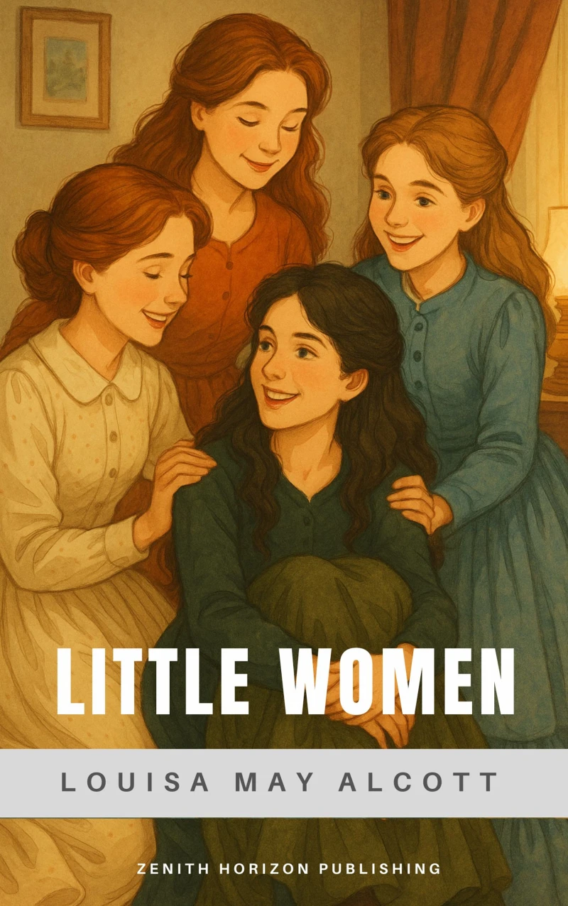 Portada: Little Women