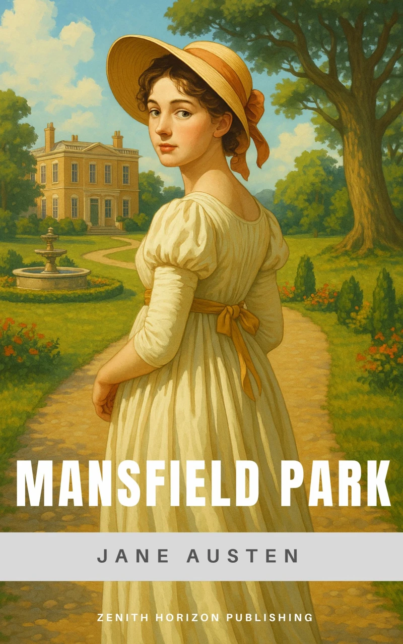 Portada: Mansfield Park
