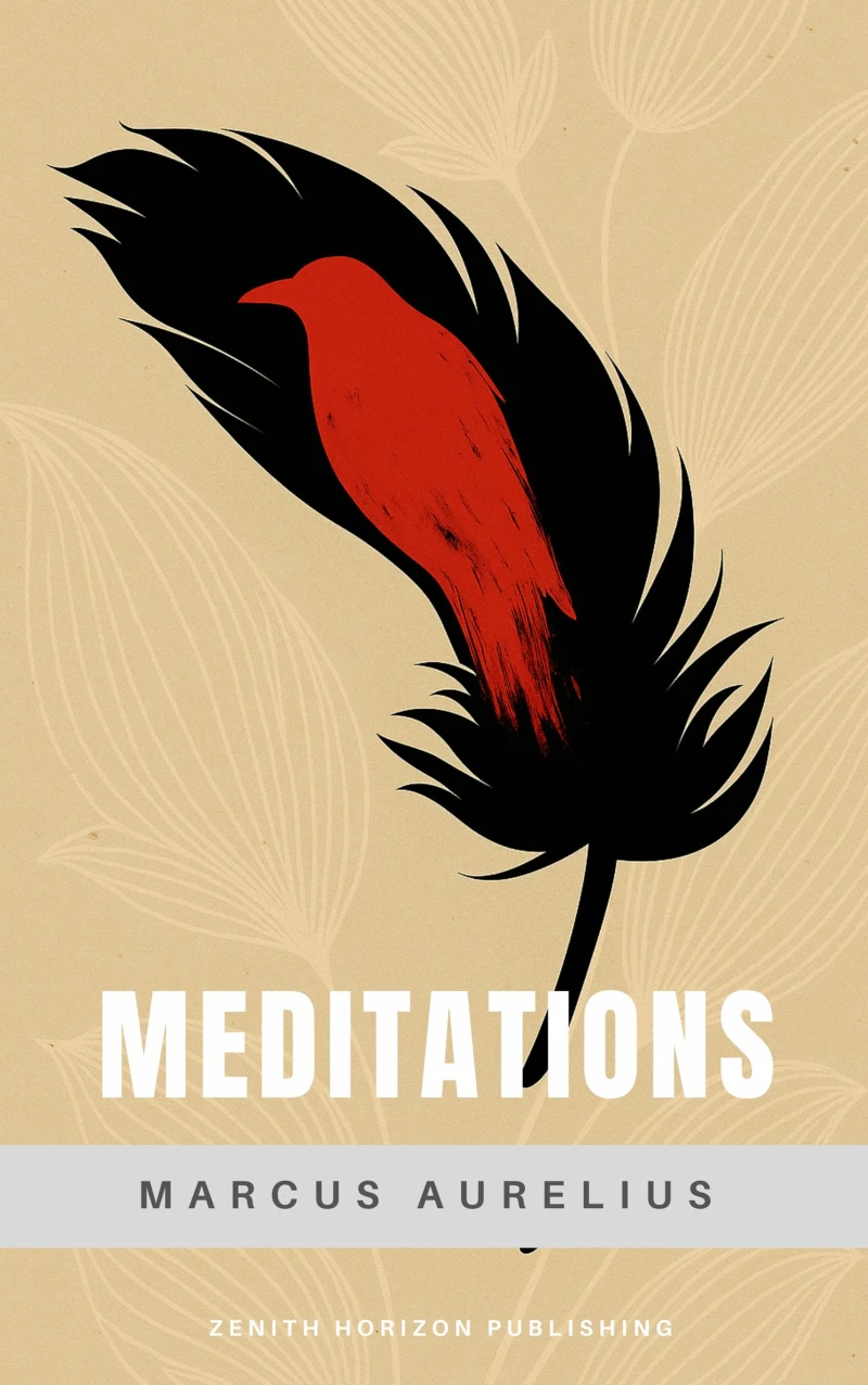 Portada: Meditations