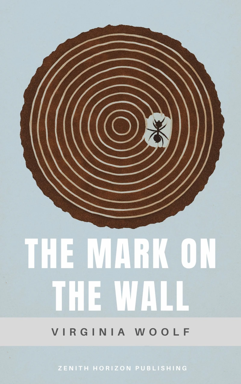 Portada: The Mark on the Wall