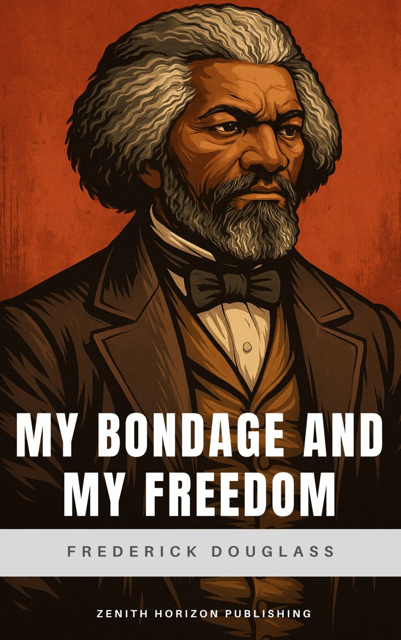 Portada: My Bondage and My Freedom