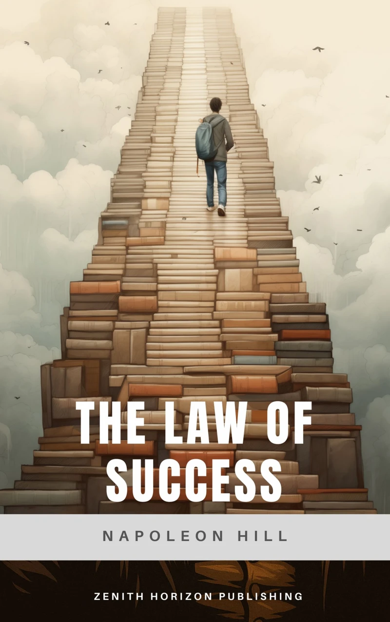 Portada: The Law of Success