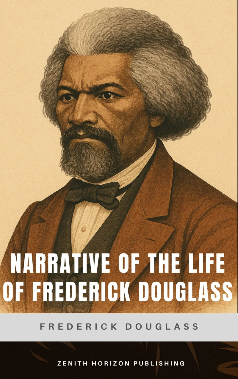 Portada: Narrative of the Life of Frederick Douglass