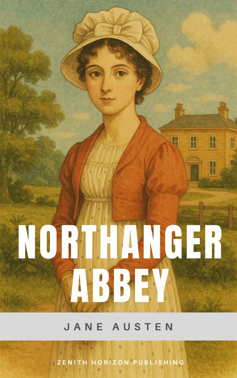 Portada: Northanger Abbey