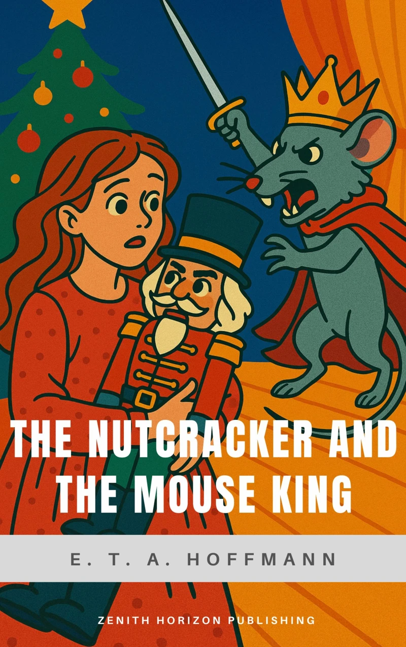 Portada: The Nutcracker and the Mouse King