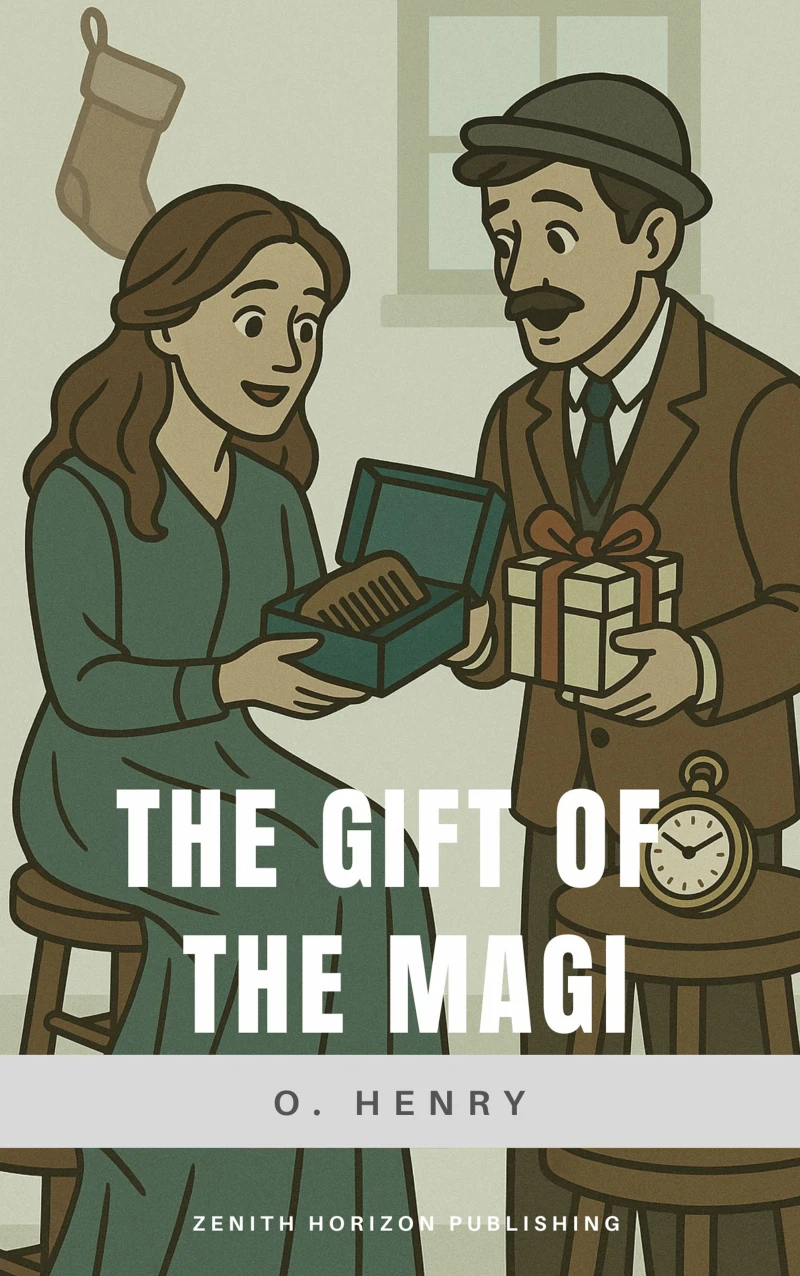 Portada: The Gift of the Magi