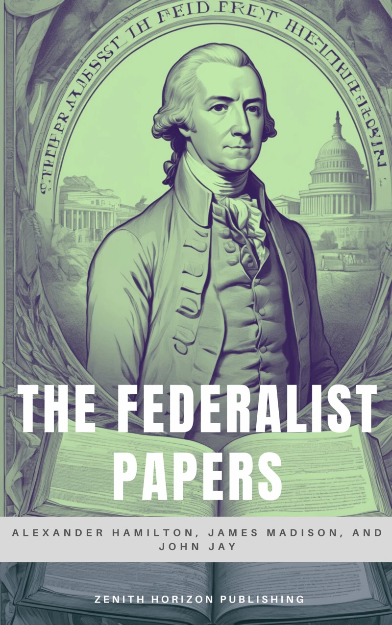 Portada: The Federalist Papers