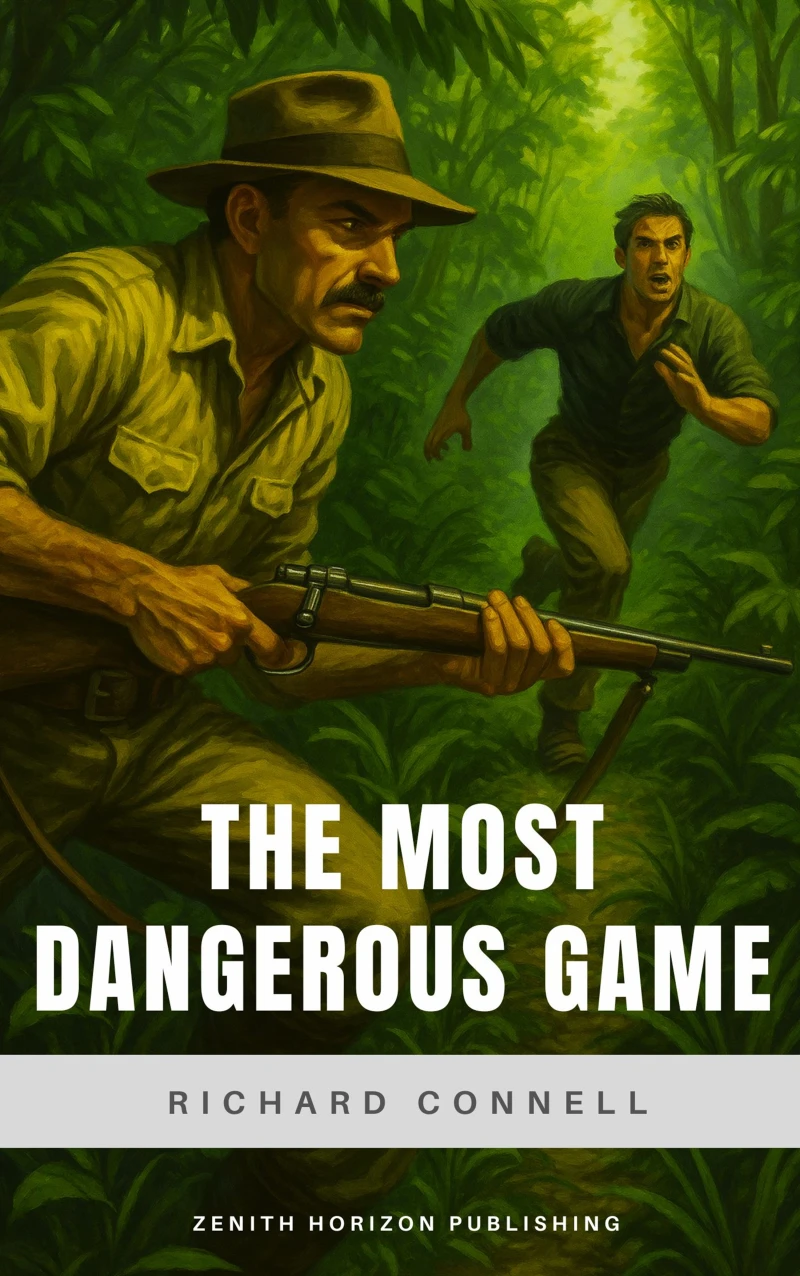 Portada: The Most Dangerous Game