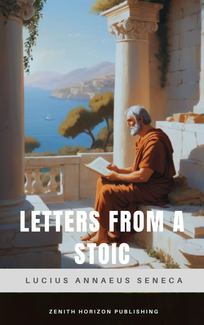 Portada: Letters from a Stoic