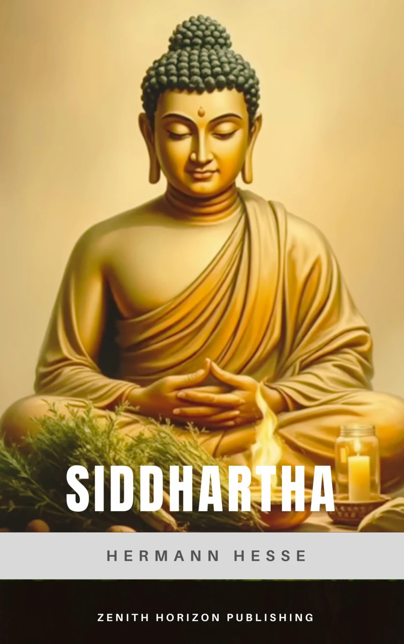 Portada: Siddhartha