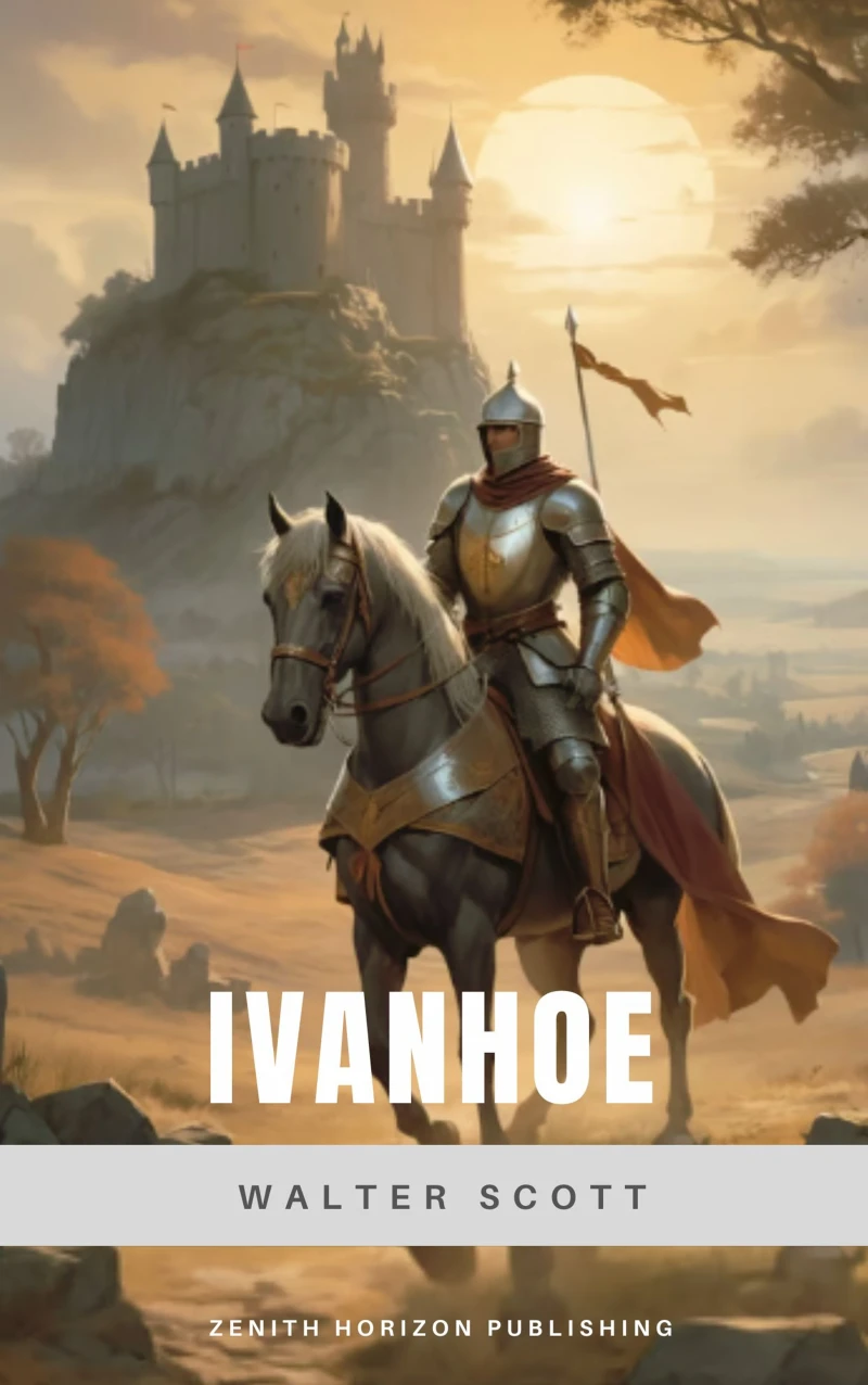 Portada: Ivanhoe