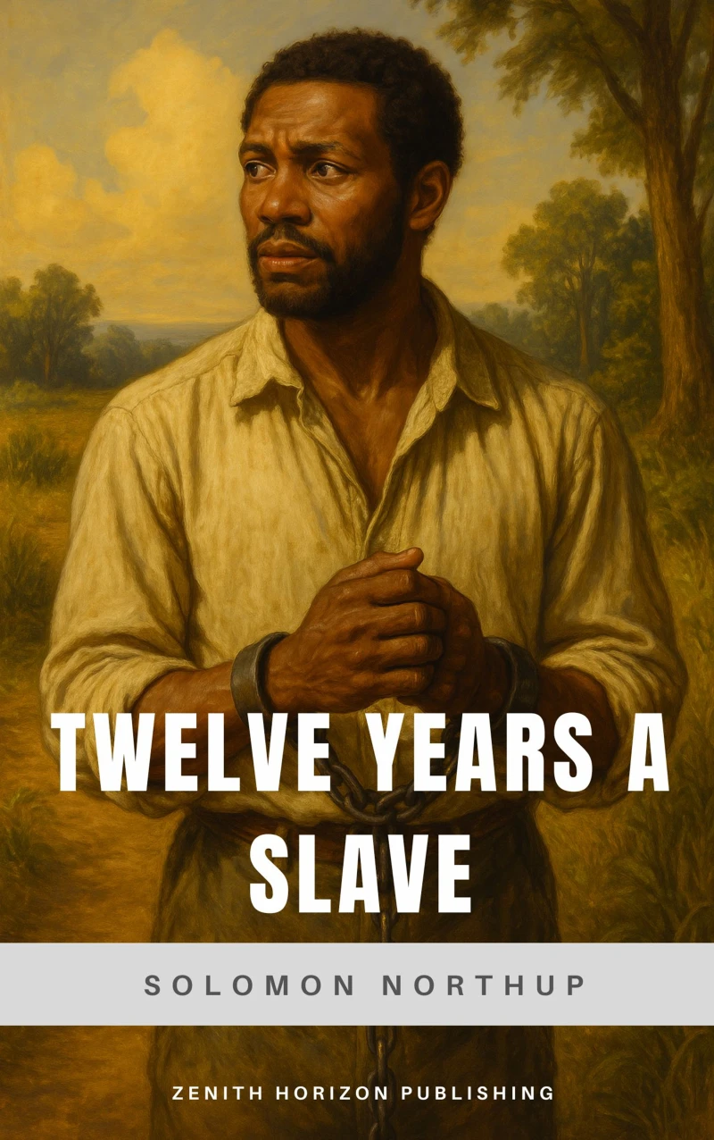 Portada: Twelve Years a Slave