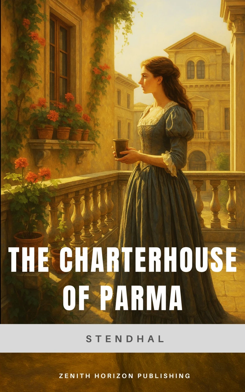 Portada: The Charterhouse of Parma