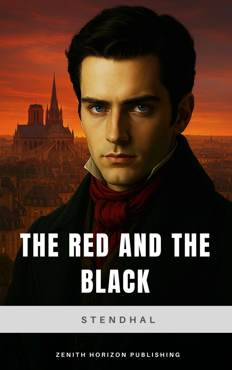 Portada: The Red and the Black