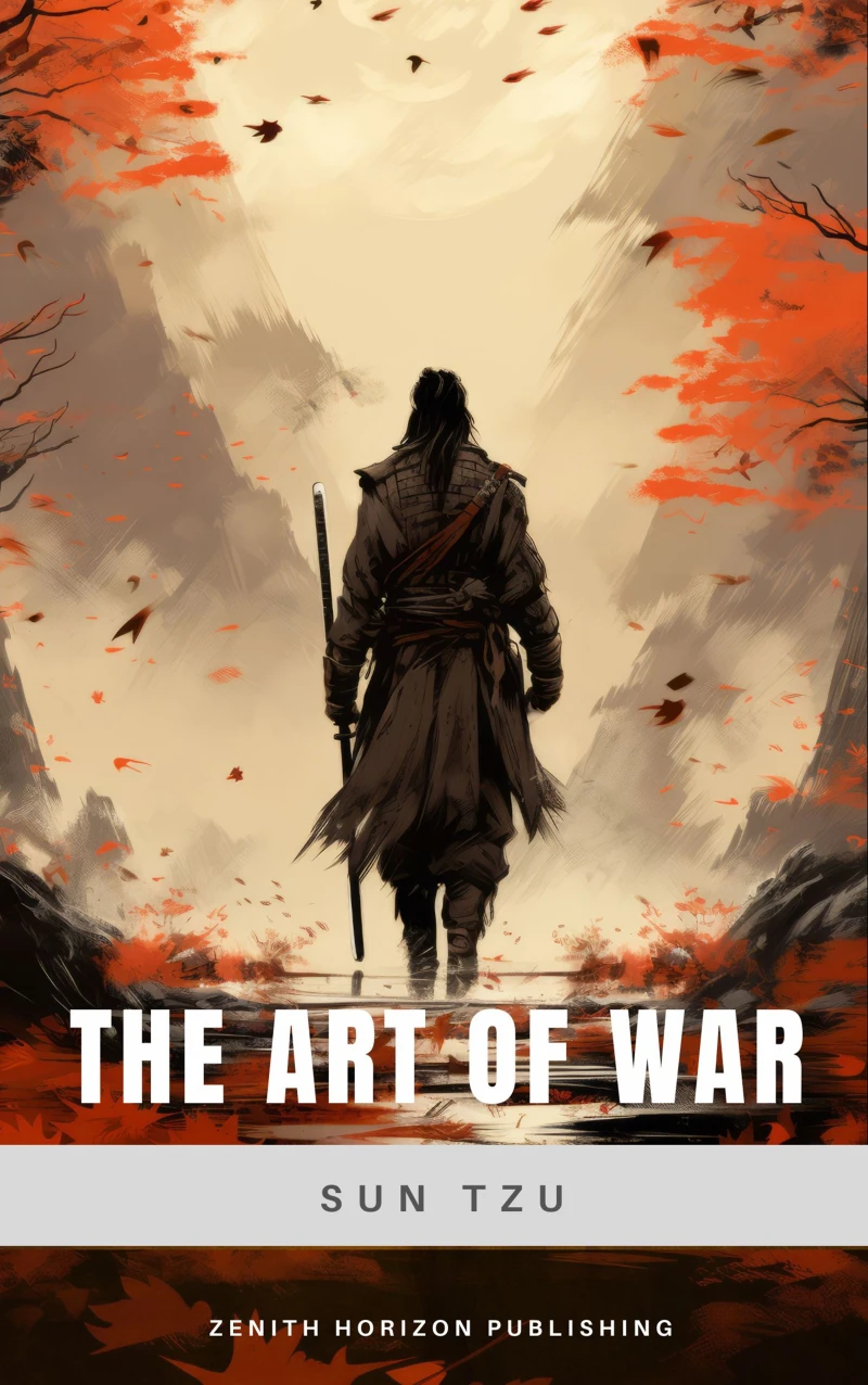 Portada: The Art of War