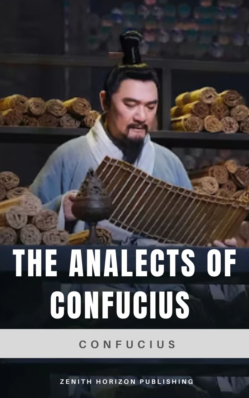 Portada: The Analects of Confucius