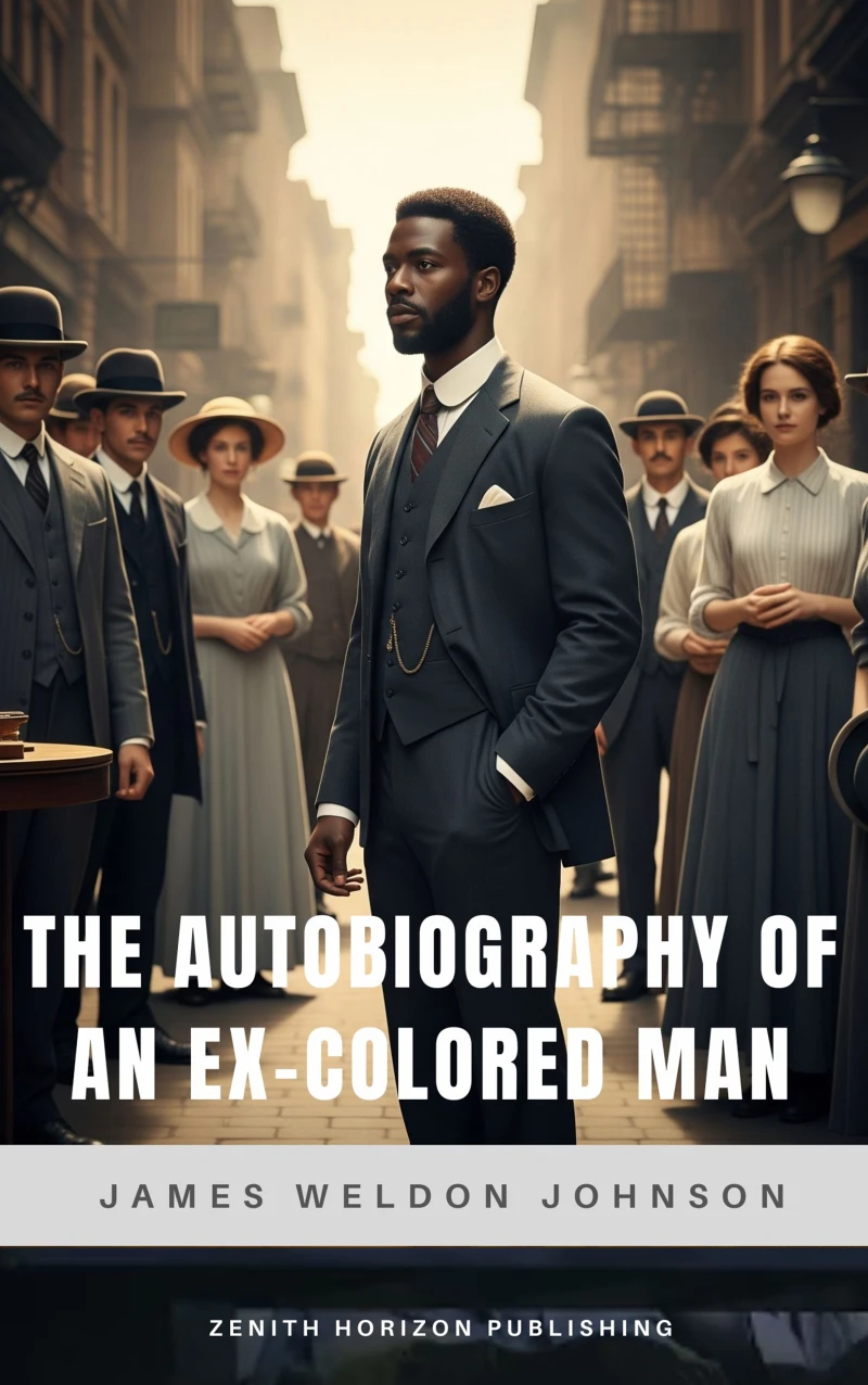 Portada: The Autobiography of an Ex-Colored Man