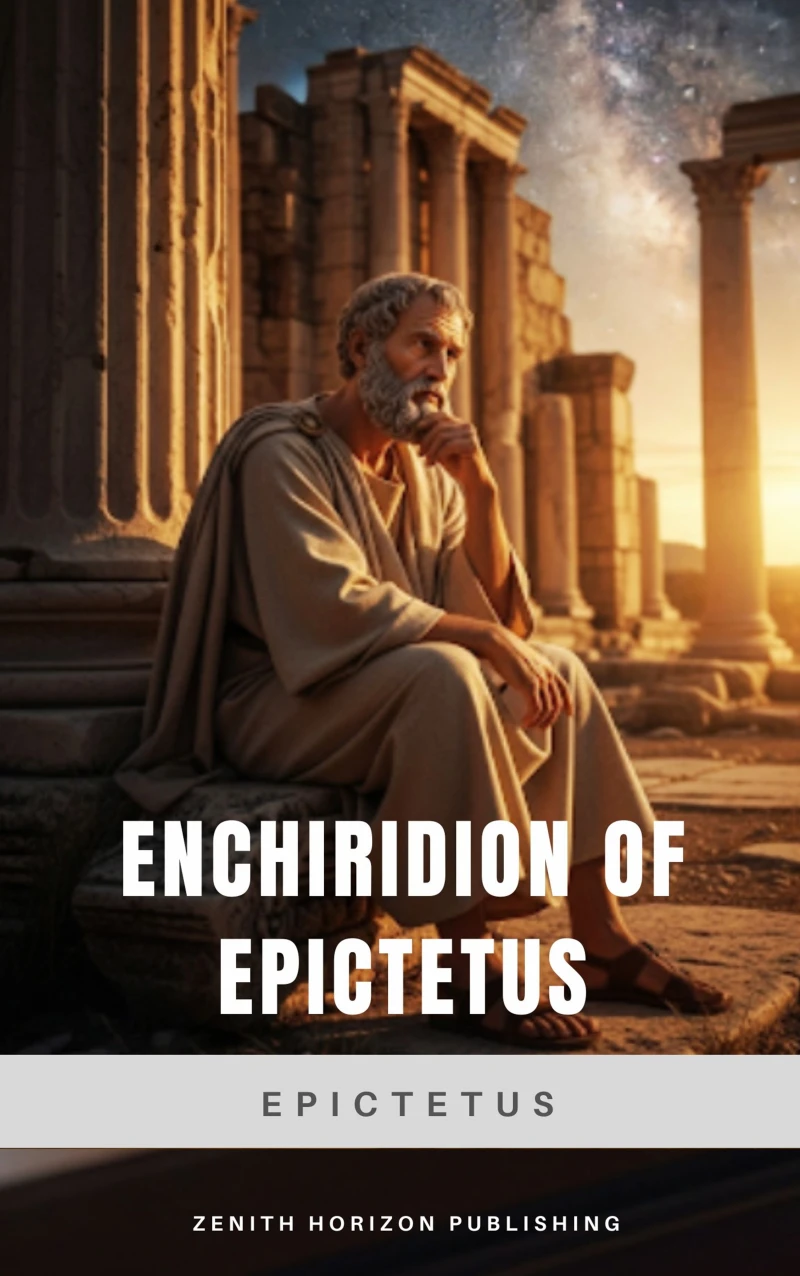Portada: Enchiridion of Epictetus