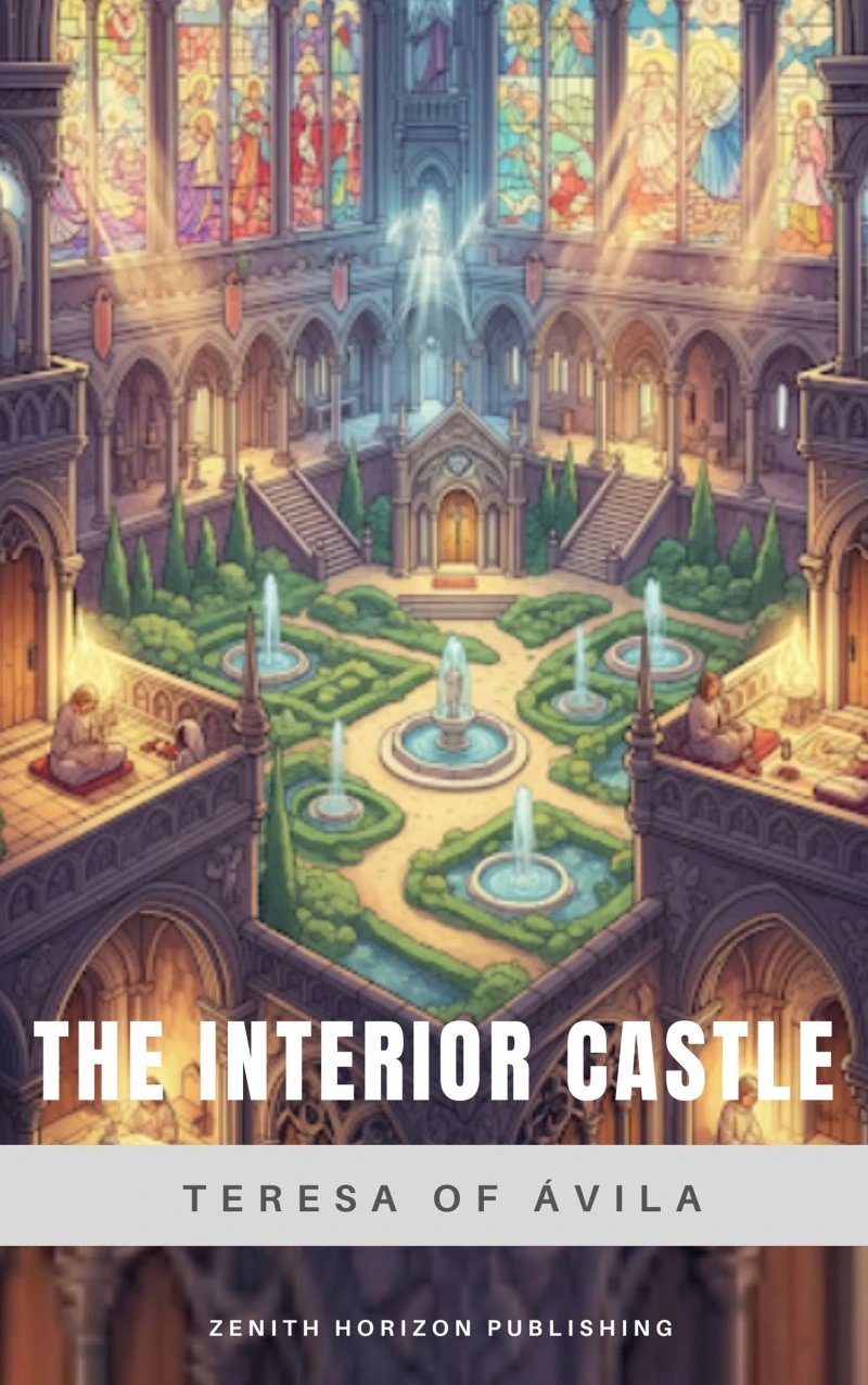 Portada: The Interior Castle