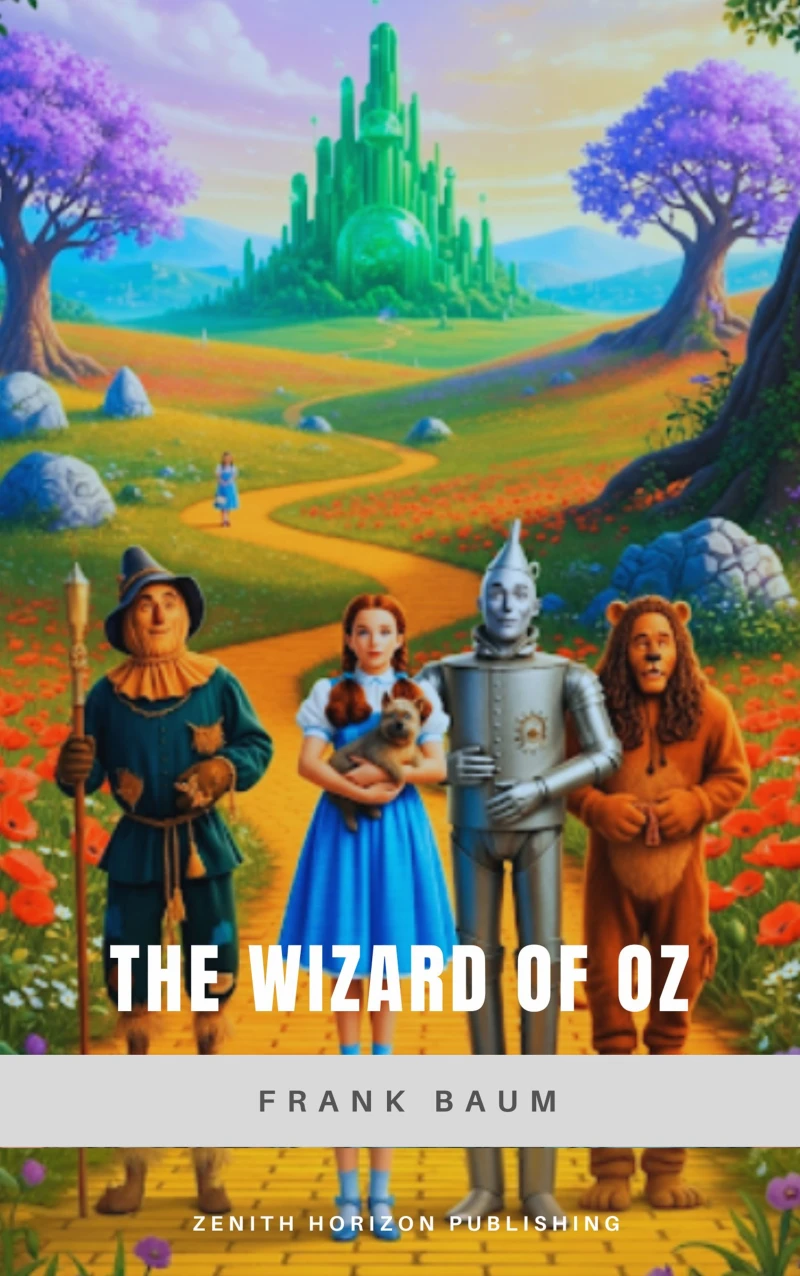Portada: The Wizard of OZ