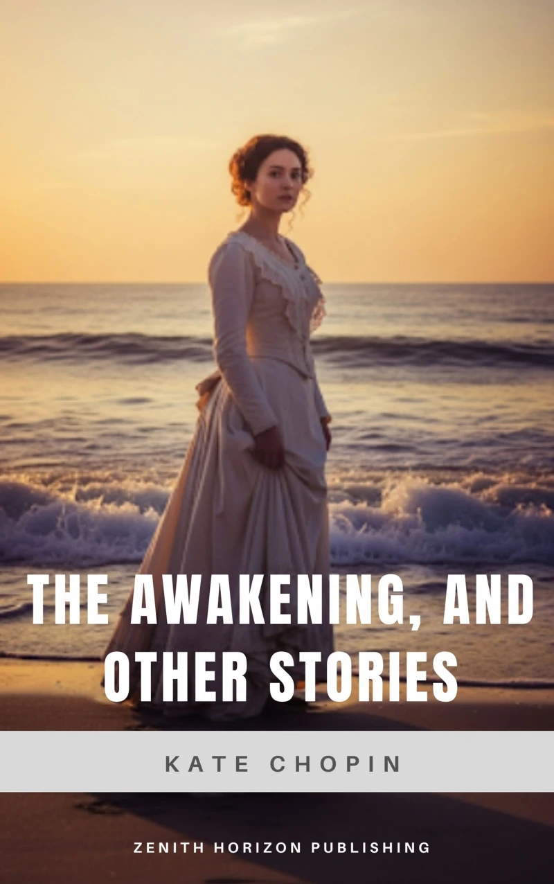 Portada: The awakening, and other stories