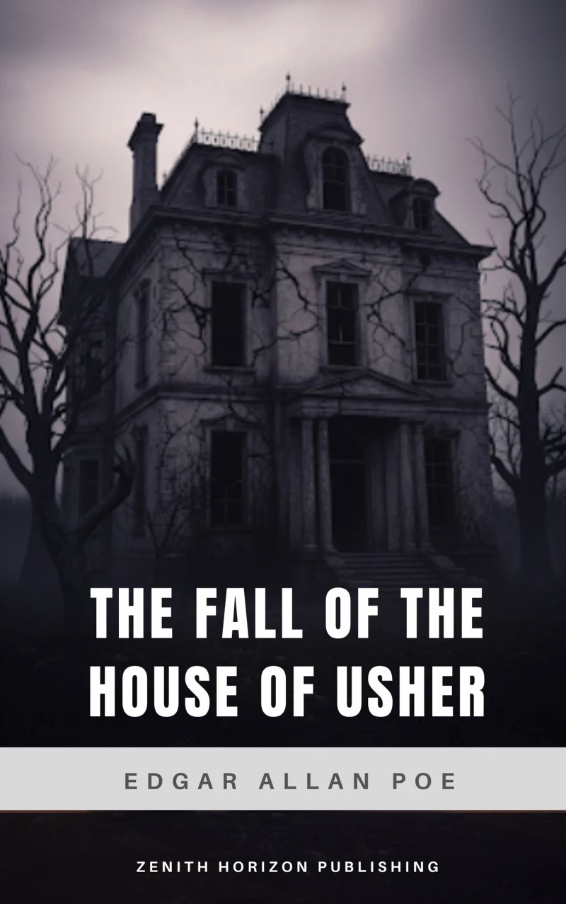 Portada: The Fall of the House of Usher