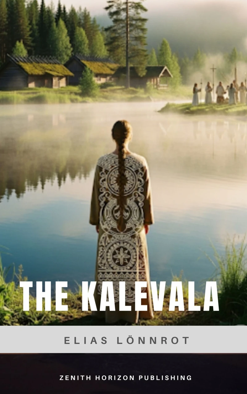 Portada: The Kalevala