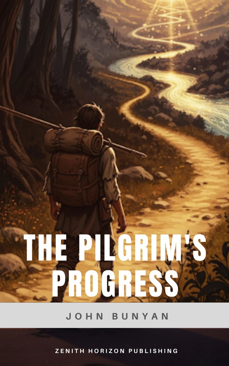 Portada: The Pilgrim's Progress
