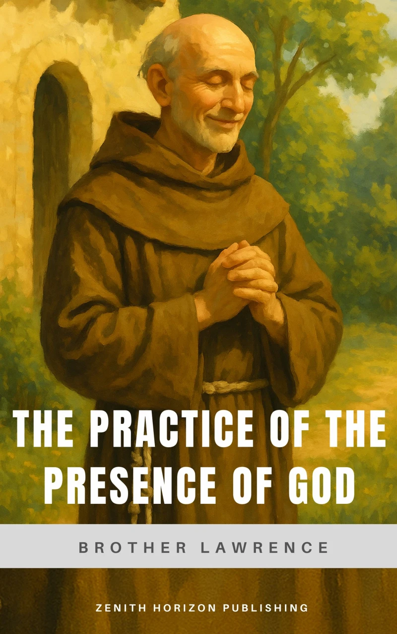 Portada: The Practice of the Presence of God