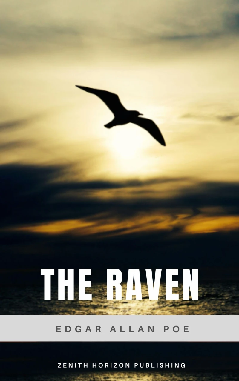 Portada: The Raven