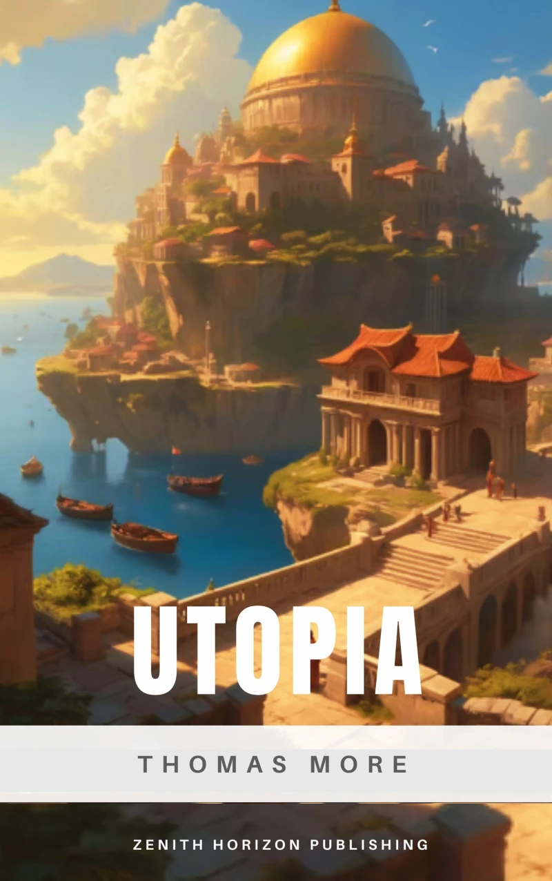 Portada: Utopia