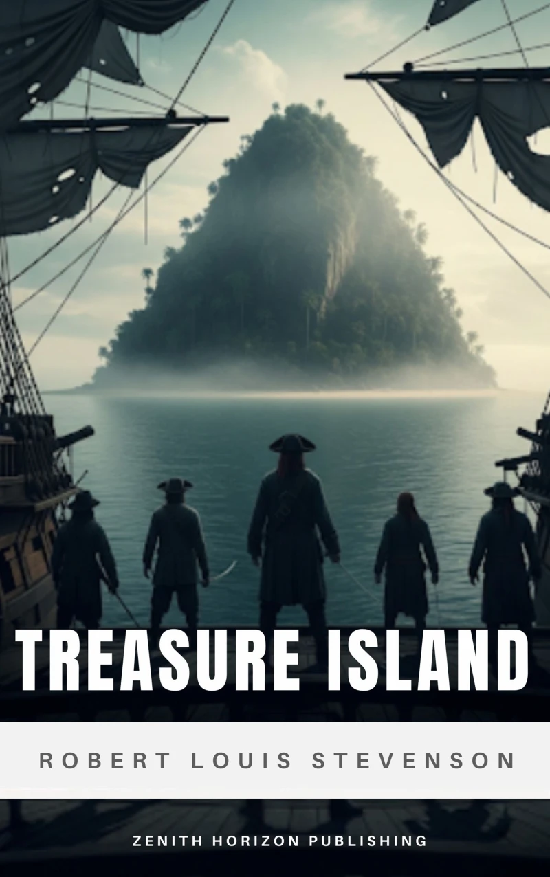 Portada: Treasure Island