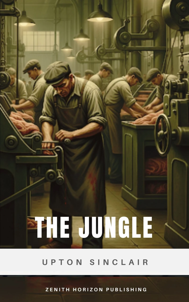 Portada: The Jungle