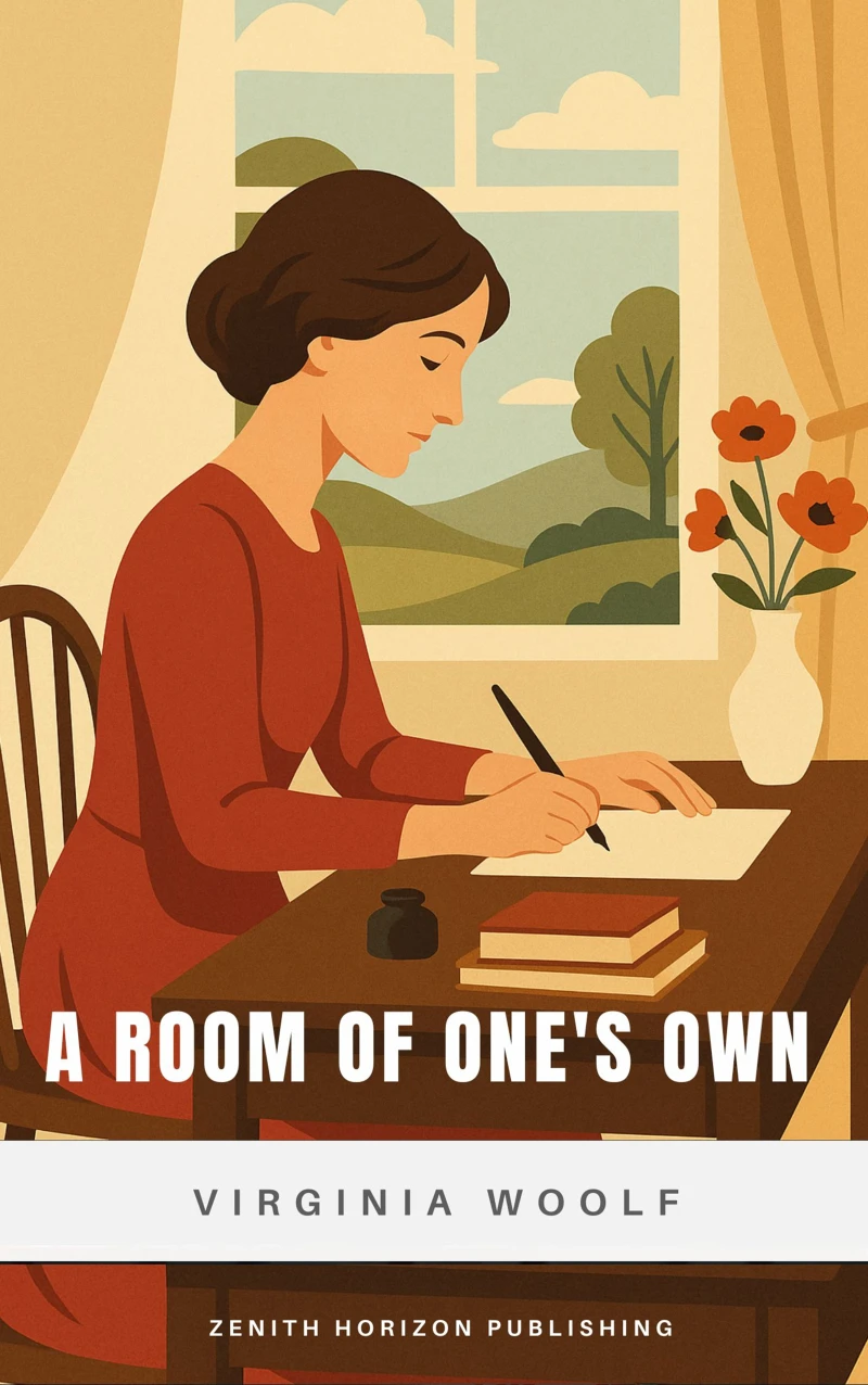Portada: A Room of One's Own