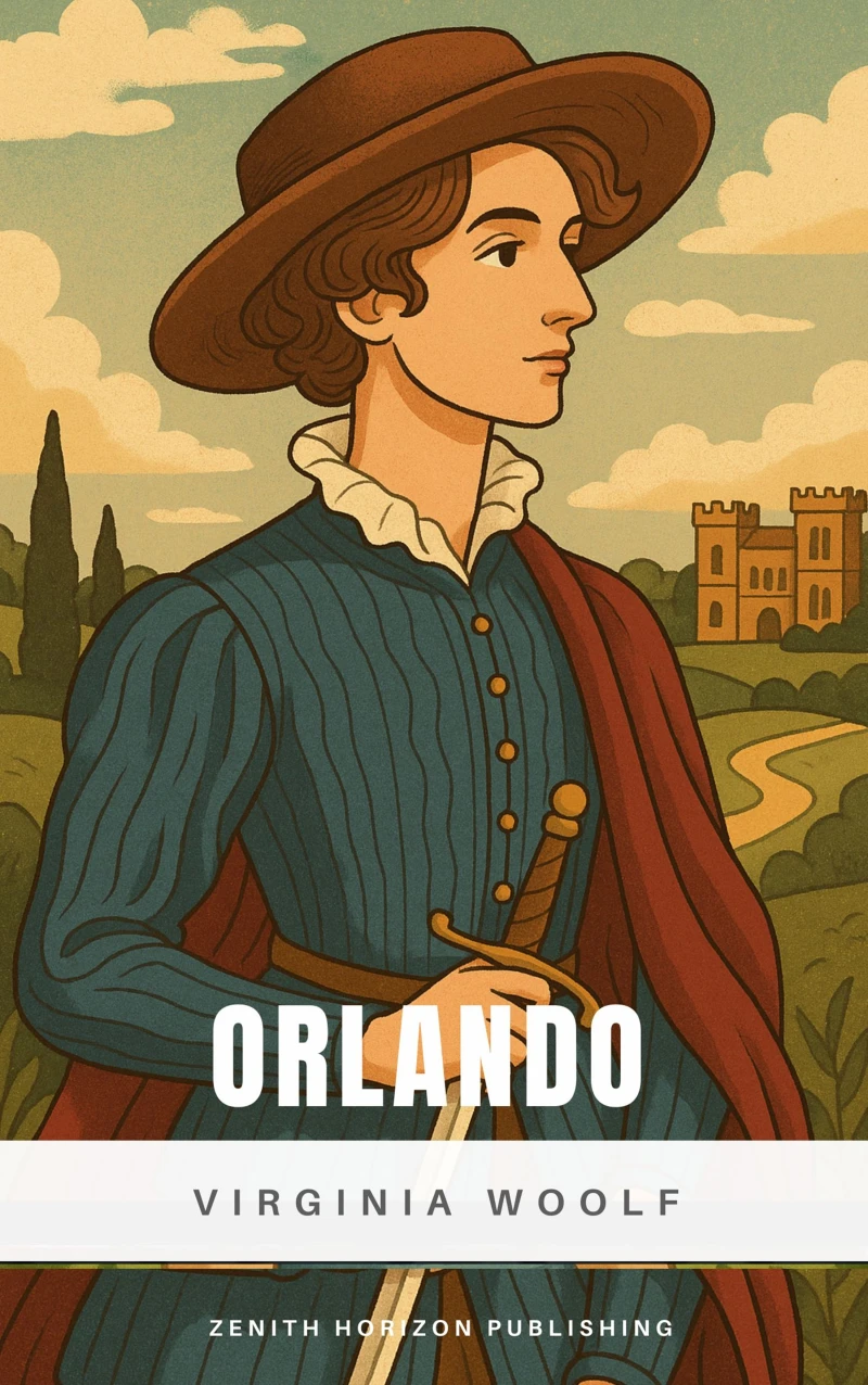 Portada: Orlando