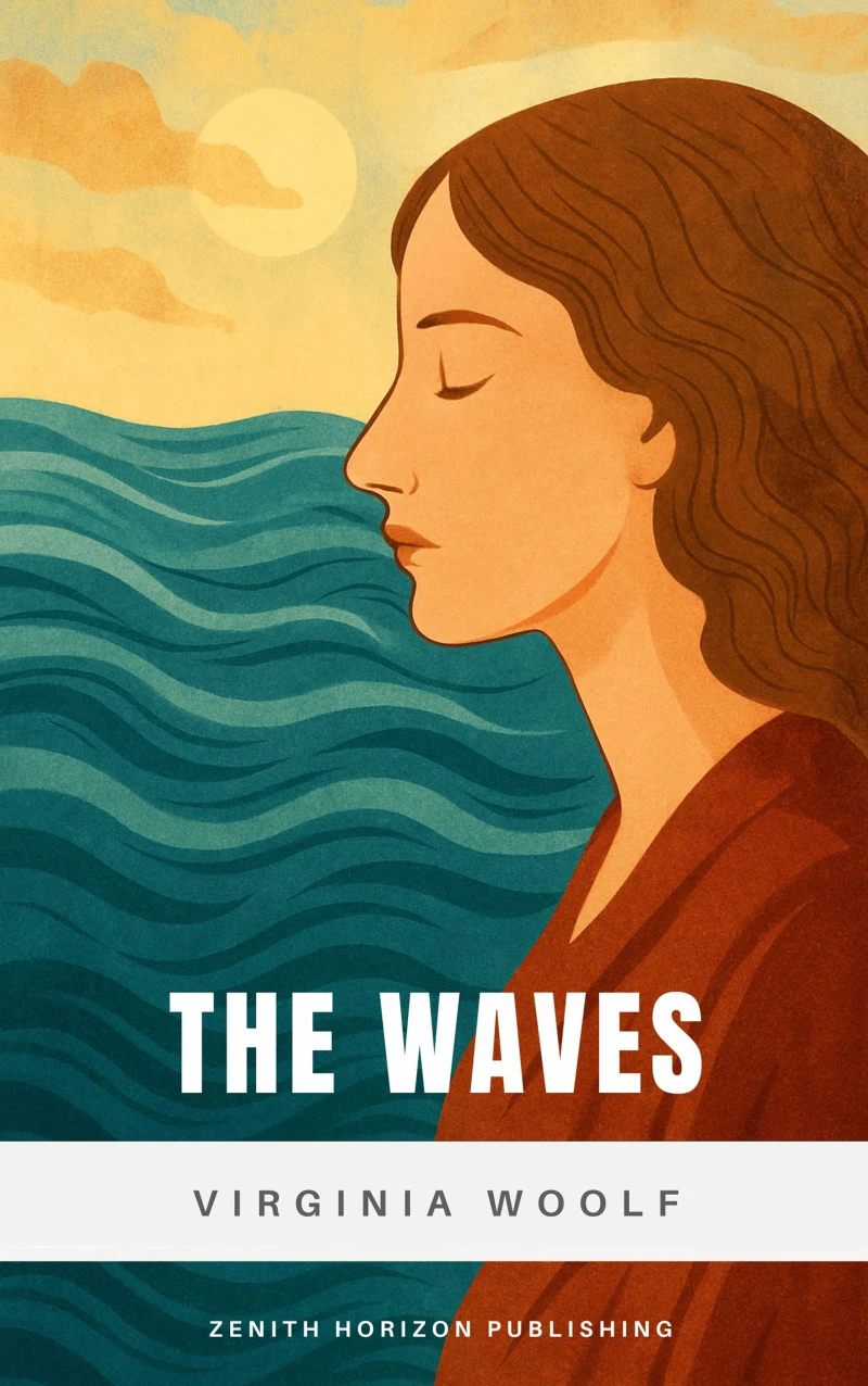 Portada: The Waves