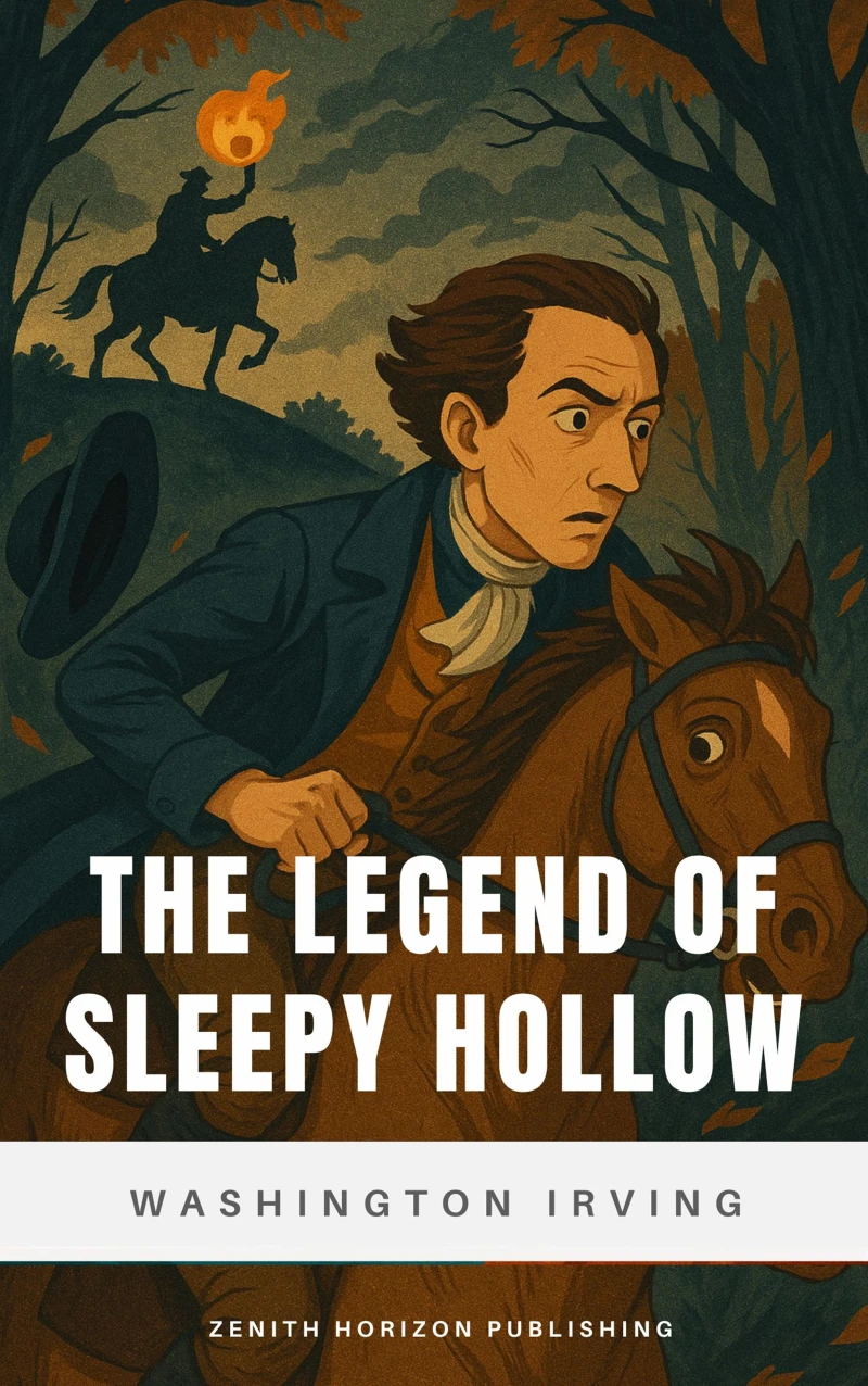 Portada: The Legend of Sleepy Hollow