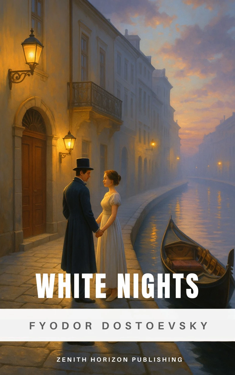 Portada: White Nights