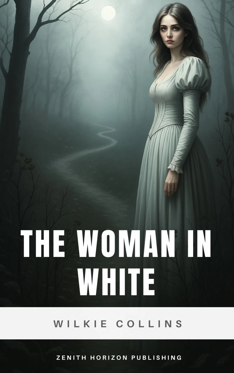 Portada: The Woman in White