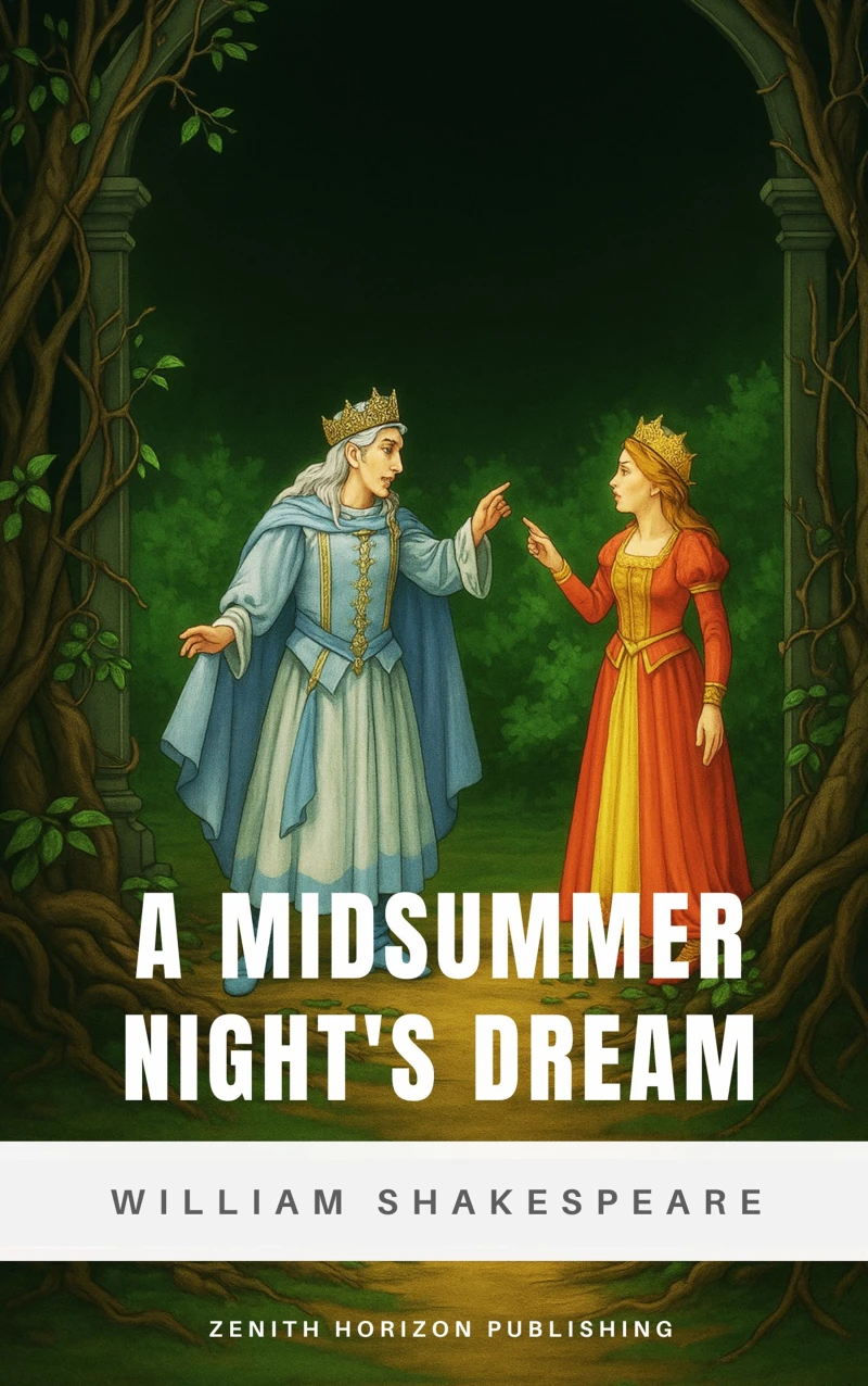 Portada: A Midsummer Night's Dream