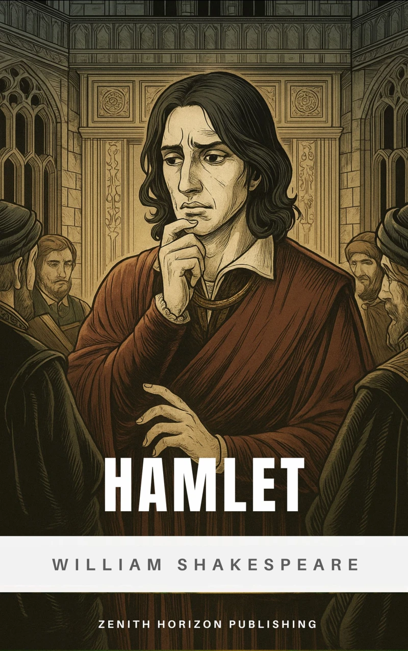 Portada: Hamlet