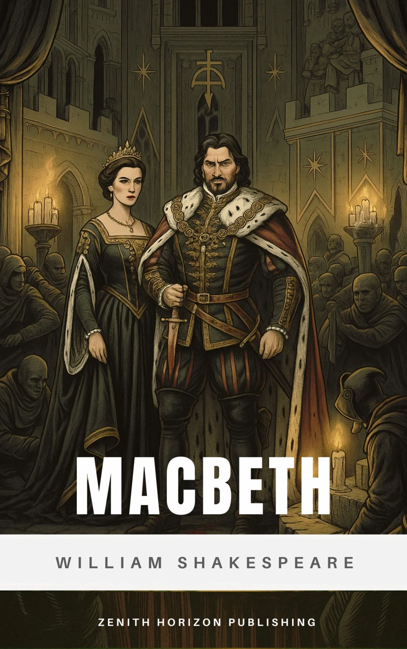 Portada: Macbeth