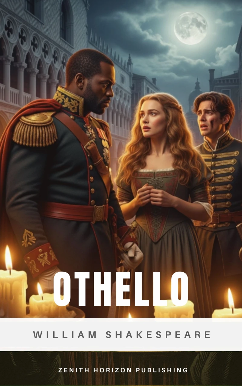 Portada: Othello