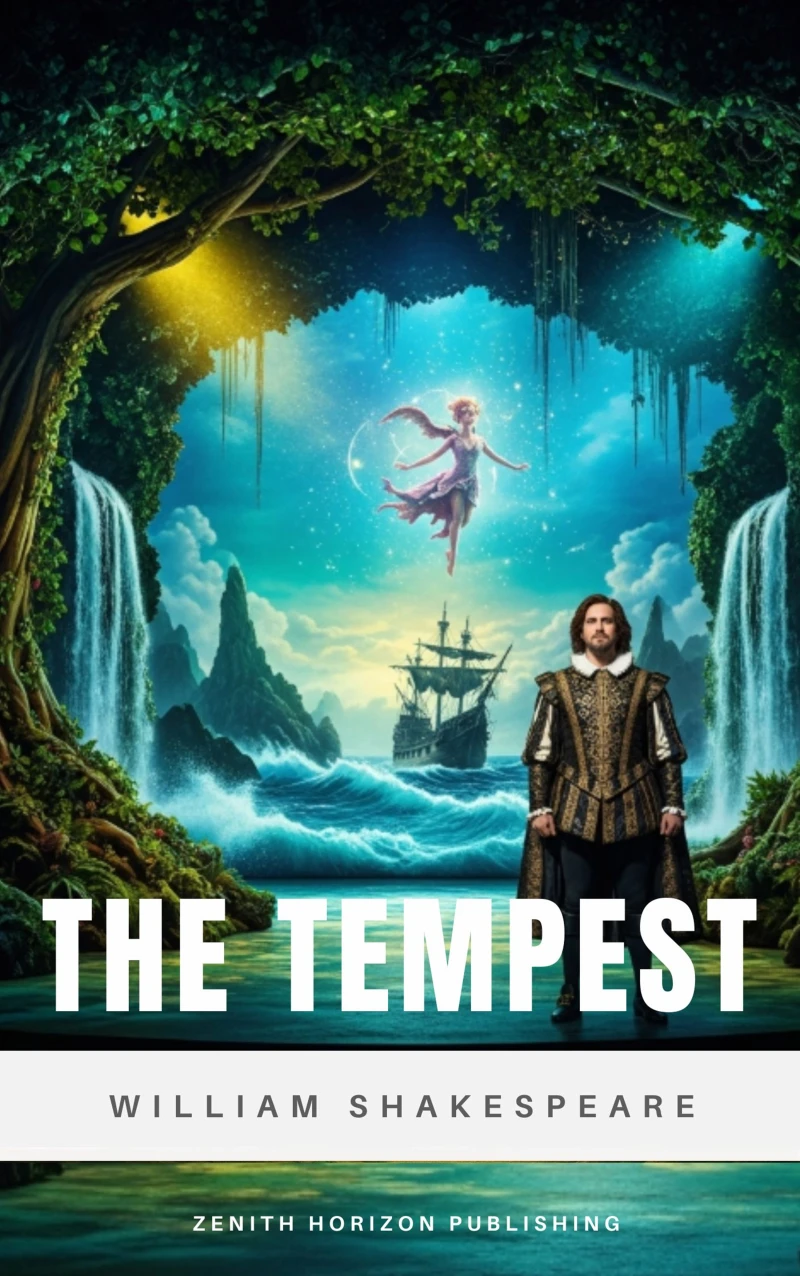 Portada: The Tempest