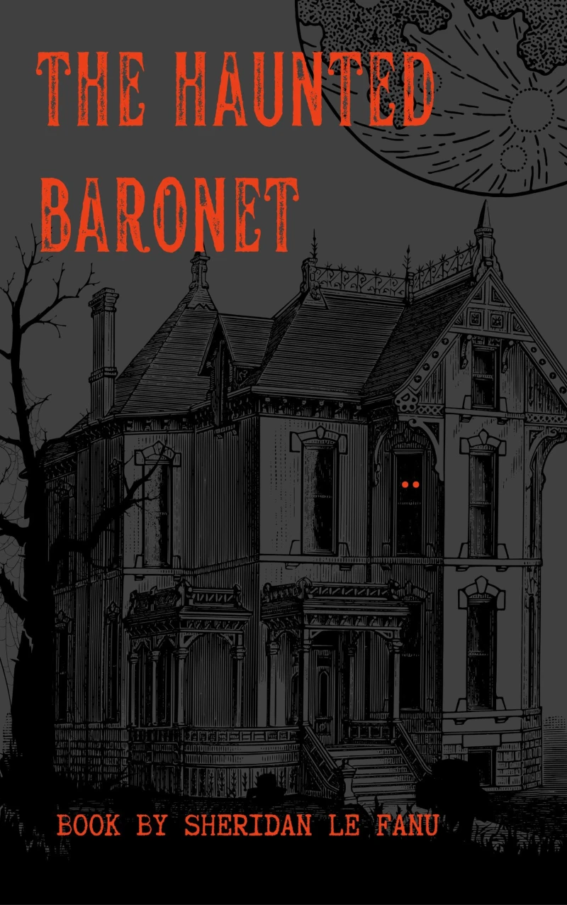 Portada: The Haunted Baronet