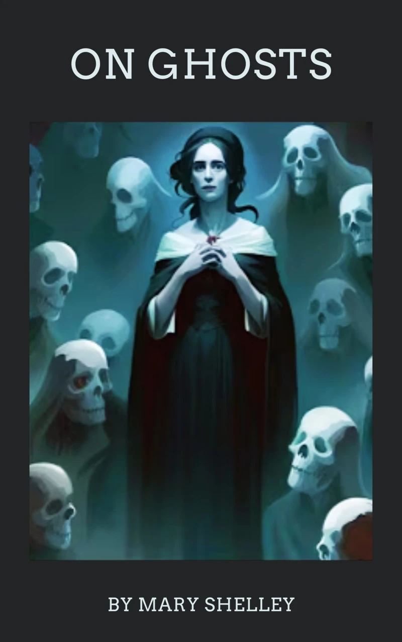 Portada: On Ghosts