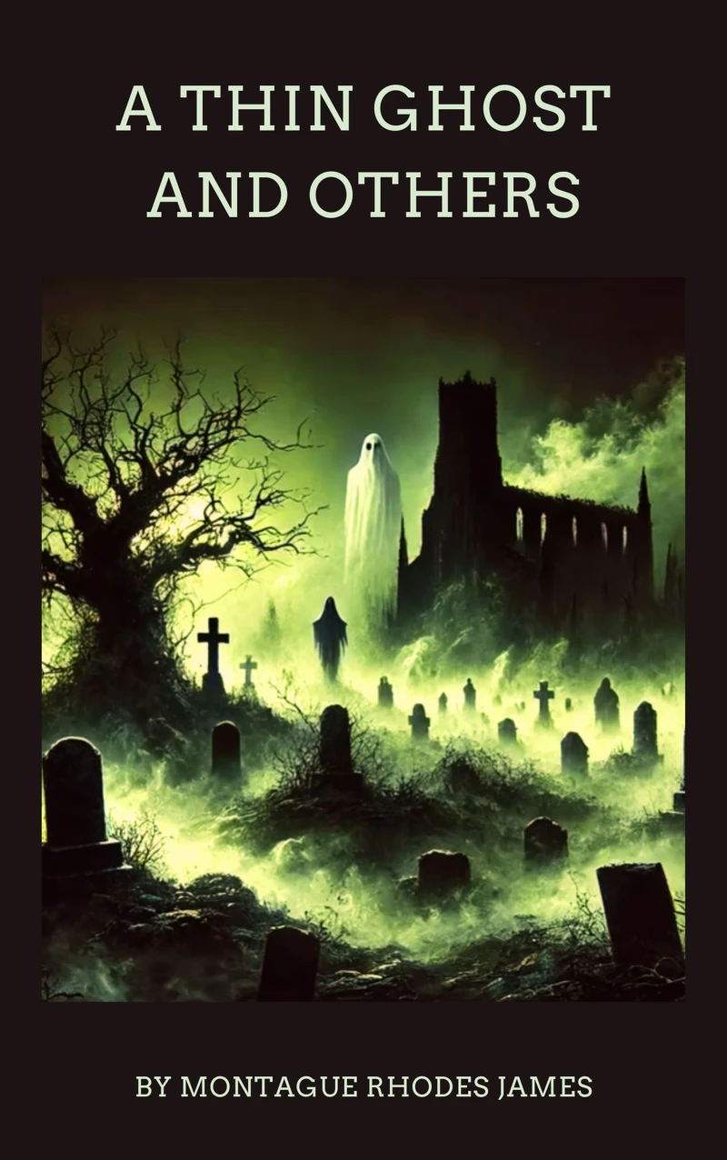 Portada: A Thin Ghost and Others