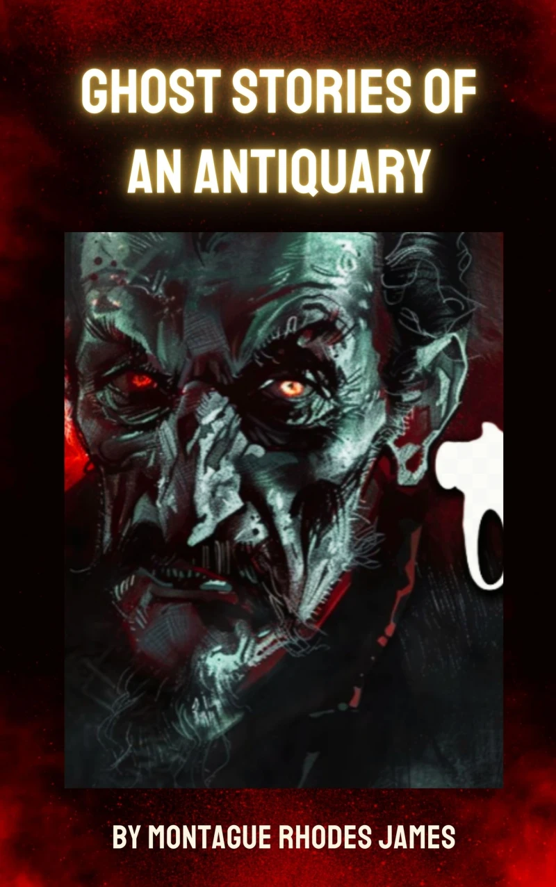 Portada: Ghost Stories of an Antiquary