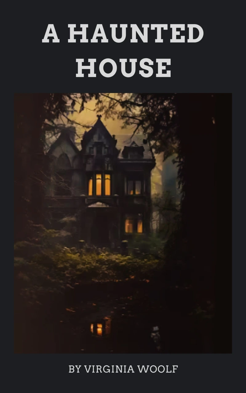 Portada: A Haunted House